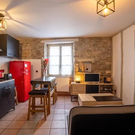 شقة L'instant Bayonnais بايون