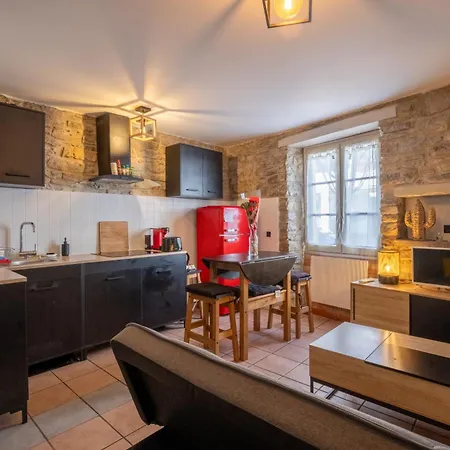 Apartamento L'instant Bayonnais *