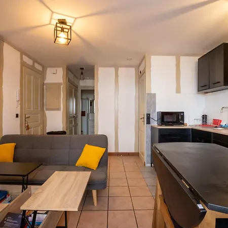 Apartamento L'instant Bayonnais Bayona