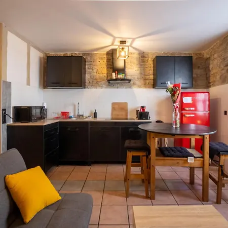 Apartment L'instant Bayonnais *