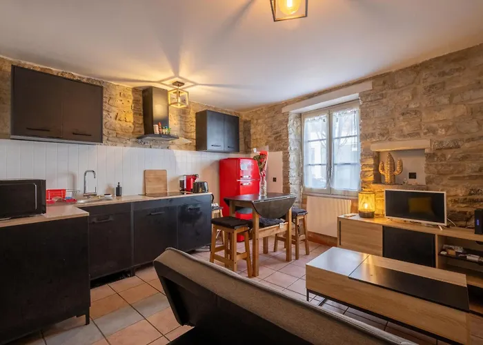 Apartamento L'instant Bayonnais *