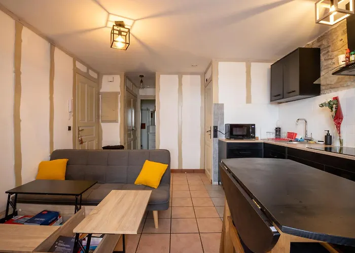 Apartamento L'instant Bayonnais Bayona