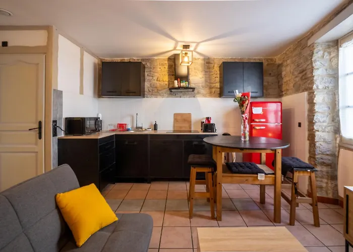 Apartamento L'instant Bayonnais *